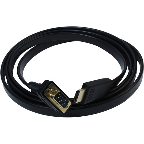 PLUGABLE HDMI-VGA HDMI TO VGA CONVERTER CABLE