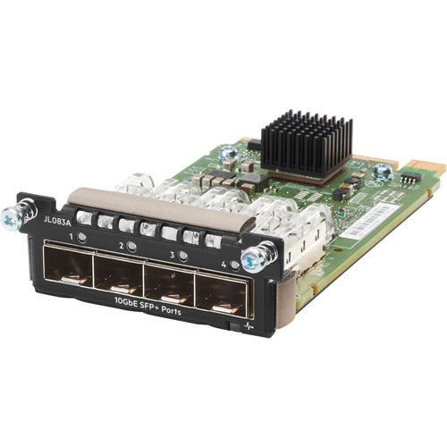 ARUBA 3810M 4SFP+ MODULE PL-35 PROMO NO DEAL REG