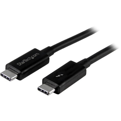 3.3FT THUNDERBOLT 3 CABLE USB C 20GBPS TB3/USB-C DISPLAYPORT CORD