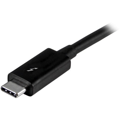 3.3FT THUNDERBOLT 3 CABLE USB C 20GBPS TB3/USB-C DISPLAYPORT CORD