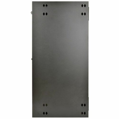 26U WALL MOUNT RACK ENCLOSURE SERVER CABINET HINGED BACK DEEP