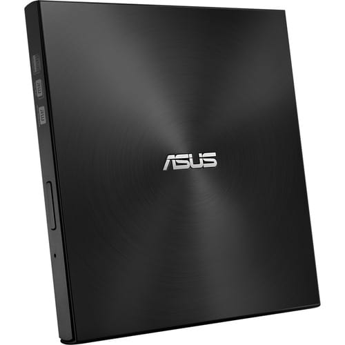 USB 2.0 ZENDRIVE ULTRA-SLIM EXTERNAL DVD DRIVE
