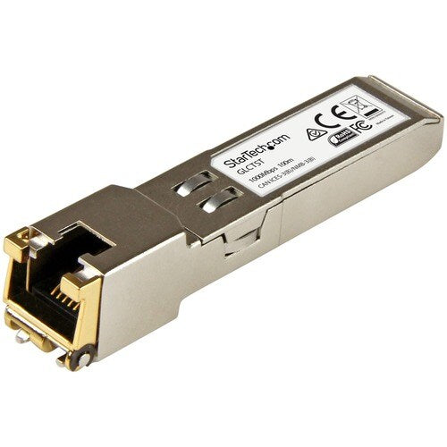 CISCO SFP-GLC-T RJ45 1G COOPER SFP MODULE GIGABIT SFP TRANSCEIVER