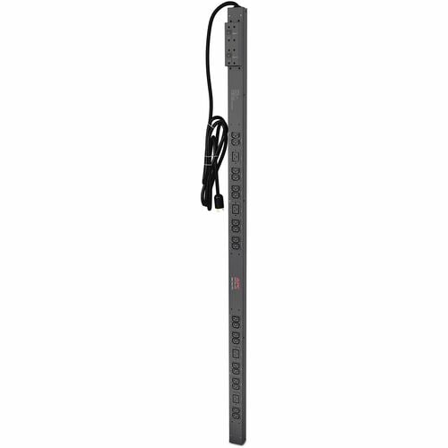 BASIC PDU 208V 30A L6-30P 0U 20XC13 4XC19 TOOLESS MOUNTING
