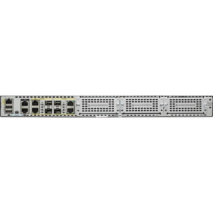 CISCO CERT REFURB ISR 4431 4GE 3NIM 8G FLASH 4G DRAM CISCO WARR