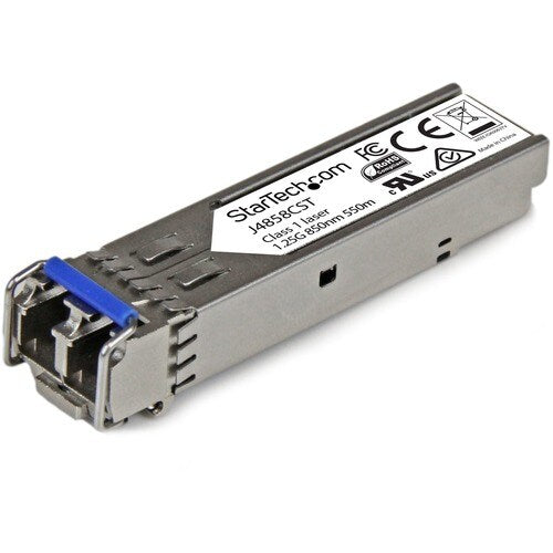 HP J4858C HPE MM LC SFP MODULE 1G FIBER SFP TRANSCEIVER