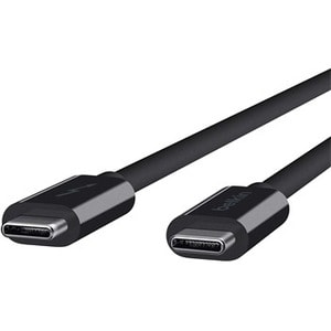 1M BLK THUNDERBOLT C-C 20GBPS RETAIL BOX