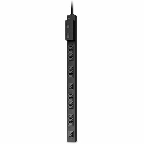 RACK PDU BASIC HALF HEIGHT 200-208V 30A 14 C13 2 C19