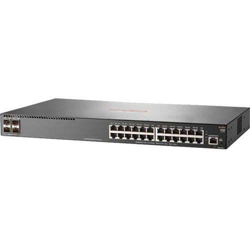 ARUBA 2930F 24G 4SFP+ SWITCH PL-35 PROMO NO DEAL REG