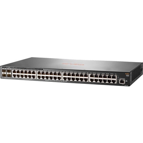 ARUBA 2930F 48G 4SFP+ SWITCH PL-35 PROMO NO DEAL REG
