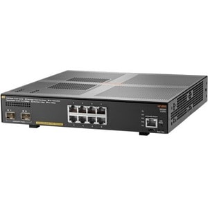 ARUBA 2930F 8G POE+ 2SFP+ 125W SWITCH PL-35 PROMO NO DEAL REG