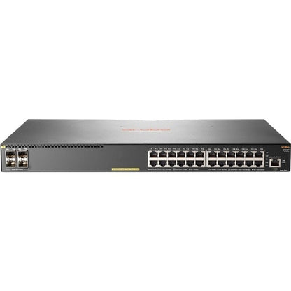 ARUBA 2930F 24G POE+ 4SFP 370W SWITCH PL-35 PROMO NO DEAL REG