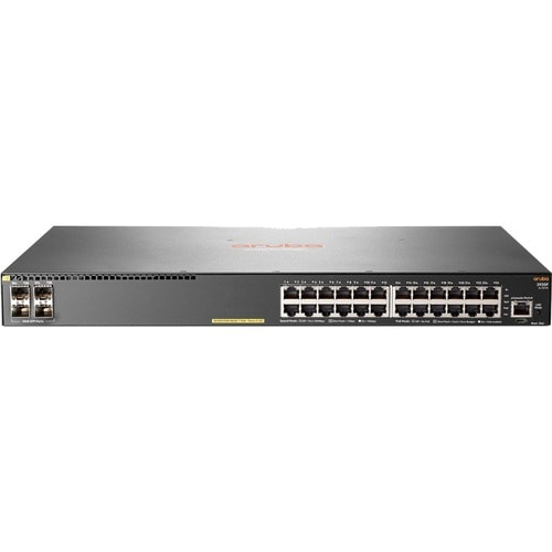 ARUBA 2930F 24G POE+ 4SFP 370W SWITCH PL-35 PROMO NO DEAL REG