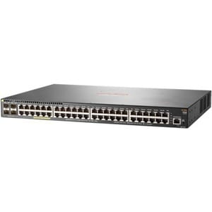 ARUBA 2930F 48G POE+ 4SFP 370W SWITCH PL-35 PROMO NO DEAL REG