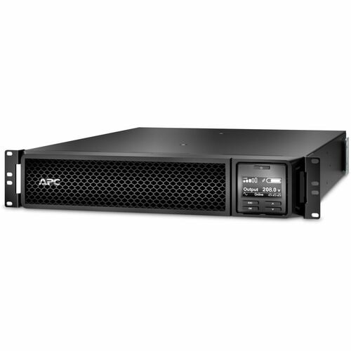 APC SMART-UPS SRT 3000VA RM 208V NETWORK CARD