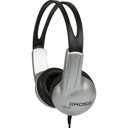 CLOSED EAR DESIGN STEREO HEADPH POLY BAGGED LIGHTWEIGHT ADJUSTABLE