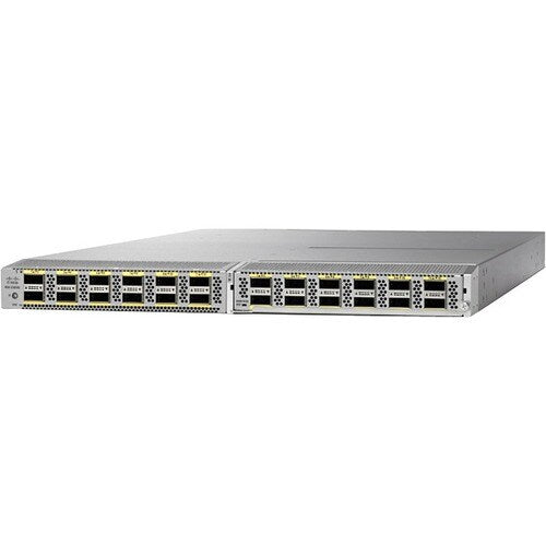 CISCO CERT REFURB NEXUS 5624Q VXLAN 1RU CHASSIS CISCO WARR