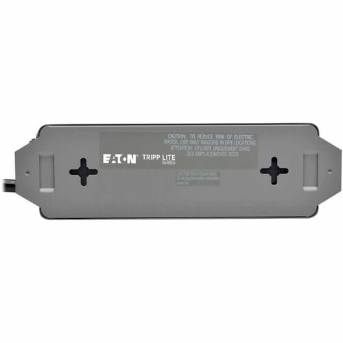 WABER INDUSTRIAL POWER STRIP METAL 5-15R 3 OUTLET 5-15P 9FT