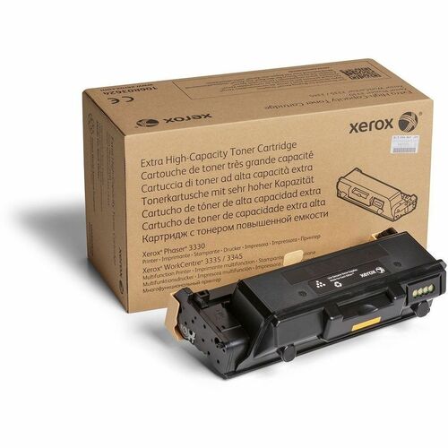 15K EXTRA HIGH-CAPACITY TONER CARTRIDGE NA/XE SOLD