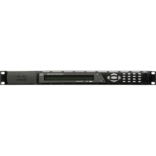 D9800 SINGLE STREAM CHASSIS W/ASI & MPEGOIP