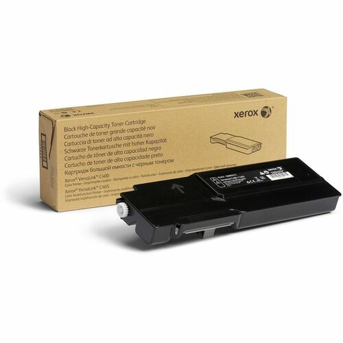 BLACK HIGH CAPACITY TONR CARTRIDGE FOR VERSALINK C400 C405
