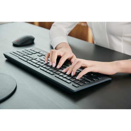 PROFESSIONAL WRLS KEYB AND MOUSE COMBO