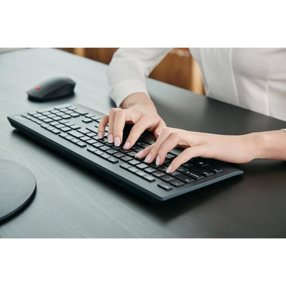 PROFESSIONAL WRLS KEYB AND MOUSE COMBO