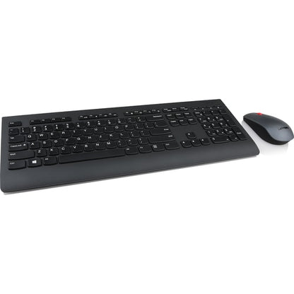 PROFESSIONAL WRLS KEYB AND MOUSE COMBO