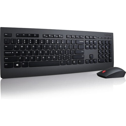 PROFESSIONAL WRLS KEYB AND MOUSE COMBO