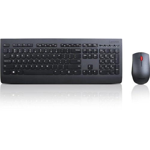 PROFESSIONAL WRLS KEYB AND MOUSE COMBO