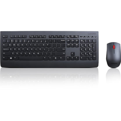 PROFESSIONAL WRLS KEYB AND MOUSE COMBO