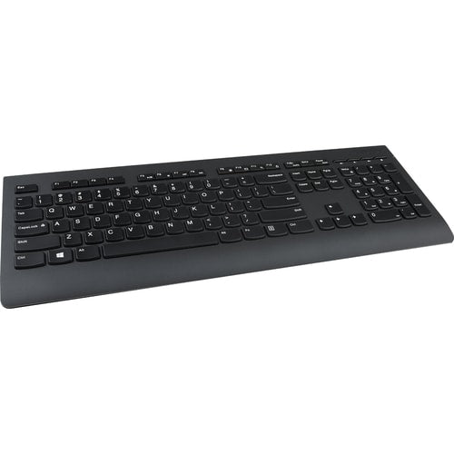 PROFESSIONAL WRLS KEYB AND MOUSE COMBO