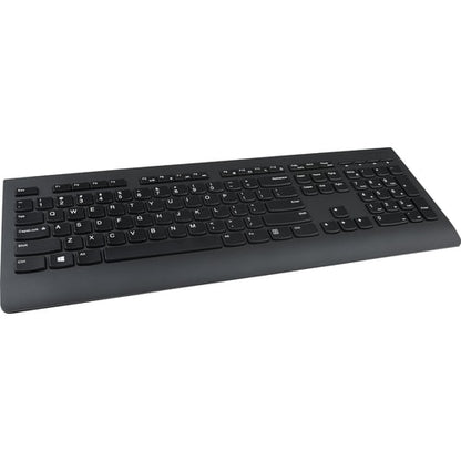 PROFESSIONAL WRLS KEYB AND MOUSE COMBO