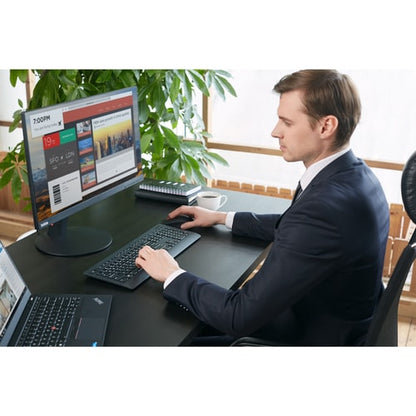 PROFESSIONAL WRLS KEYB AND MOUSE COMBO