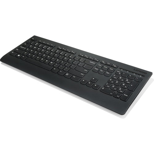 PROFESSIONAL WRLS KEYB AND MOUSE COMBO