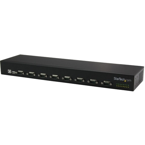 8PT USB TO SERIAL RS232 ADAPTER USB TO RS232 DB9 CONVERTER CABLE