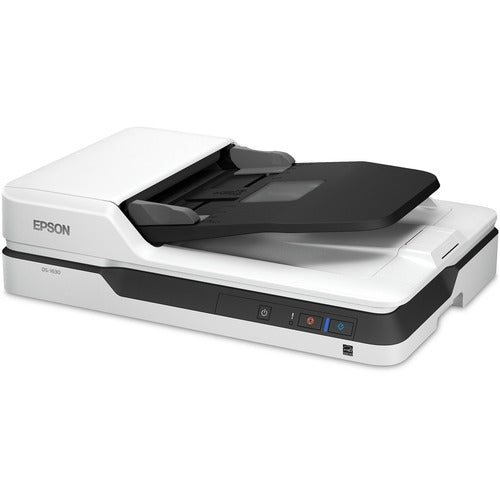 DS-1630 FLATBED DOCUMENT SCANNER W/ ADF