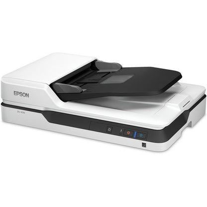 DS-1630 FLATBED DOCUMENT SCANNER W/ ADF