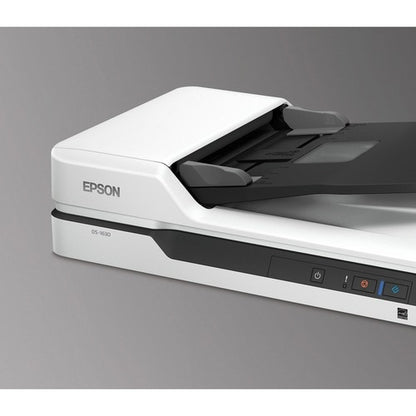 DS-1630 FLATBED DOCUMENT SCANNER W/ ADF