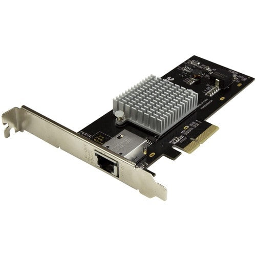 1 PORT 10GB PCIE NETWORK CARD LAN ETHERNET NIC ADAPTER INTEL CHIP