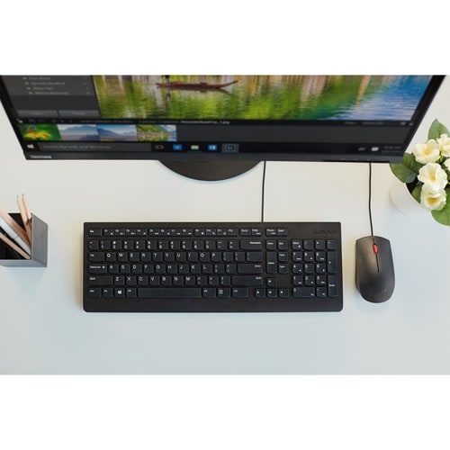 WIRED KB MICE ESSENTIAL COMBO