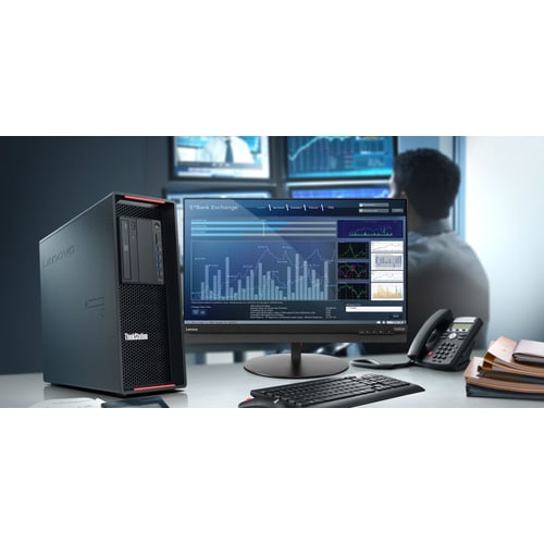 TOPSELLER THINKSTATION P710 DT E5-2650 V4 2.20G 16GB 1TB 256GB DVD
