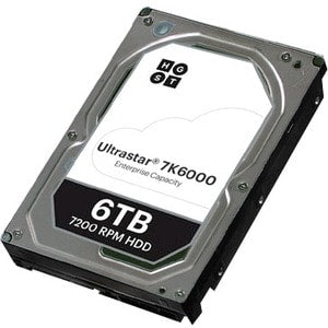 STORAGE ENCL 4U60 G1 CRU KP6 DRV W/CARRIER 6TB SAS 512E SE 12PK