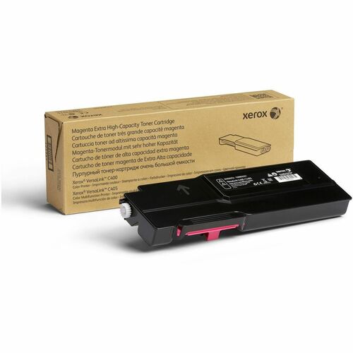 MAGENTA EXTRA HIGH CAPACITY TONER CARTRIDGE F/ C400/C405