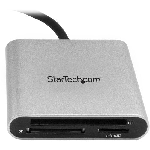 USB C CARD READER MULTI CARD FLASH MEMORY SD MICROSD CF READER