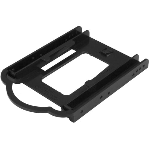 2.5 HARD DRIVE MOUNTING BRACKET 3.5IN DRIVE BAY SSD HDD ADAPTER KIT