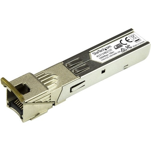 HPE 453154-B21 HPE RJ45 1G SFP MODULE COPPER SFP TRANSCEIVER