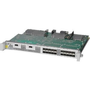 CISCO CERT REFURB ASR1000 2PORT 10GE 20PORT GE LINE CARD REMAN