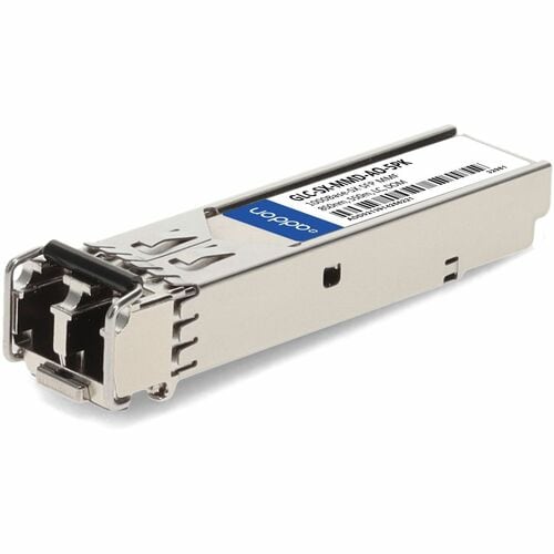 5PK CISCO SFP 550M GLC-SX-MMD COMPAT TAA XCVR 1GB SX MMF 850NM LC