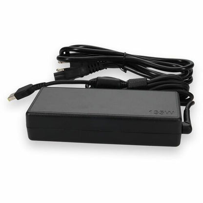 135W LAPTOP POWER ADAPTER 20V AT 6.75A F/LENOVO